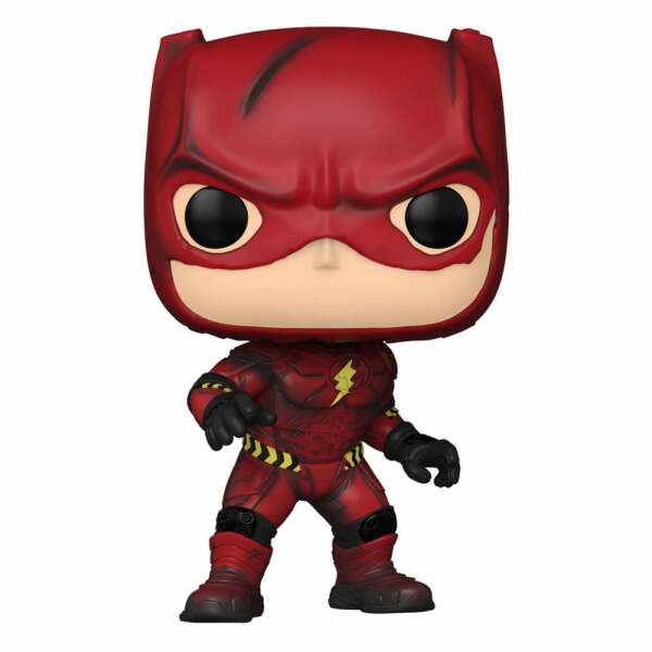 The Flash Figura POP! Movies Vinyl Barry Allen 9 cm