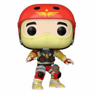 The Flash Figura POP! Movies Vinyl Barry Allen 9 cm