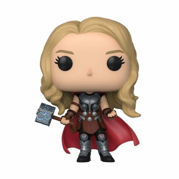 Thor: Love and Thunder Figura POP! Marvel Vinyl Mighty Thor 9 cm