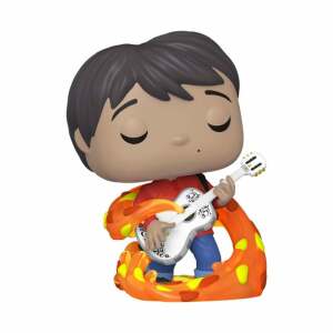 Coco POP! Disney Vinyl Figura Miguel w/guitar (Glow-in-the-Dark) 9 cm