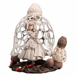 The Mushroom Girls Estatua PVC 1/1 Dictyophora Indusiata 23 cm - Collector4U.com