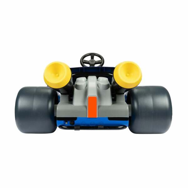 Mario Kart 24V Ride-On Racer Coche de Carreras 1/1 Mario’s Kart