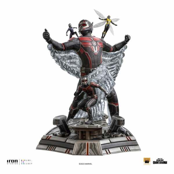 Marvel Estatua Art Scale 1/10 Ant-Man and the Wasp: Quantumania 40 cm - Collector4U