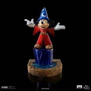 Disney Estatua 1/10 Art Scale Mickey Fantasia Regular 25 cm - Collector4U.com