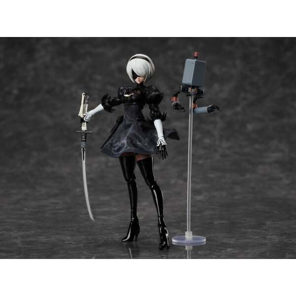 NieR: Automata Ver1.1a Figura 1/12 BUZZmod 2B 14 cm - Collector4U