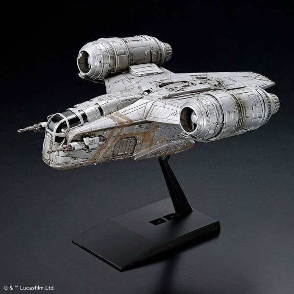 Star Wars Maqueta 1/144 Razor Crest - Collector4U