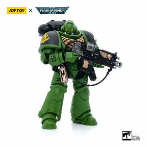 Warhammer 40k Figura 1/18 Salamanders Intercessors Brother Haecule 12 cm - Collector4U