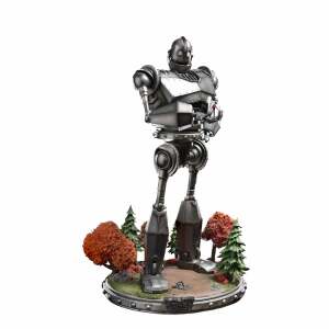 El gigante de hierro Estatua 1/20 Demi Art Scale Iron Giant & Hogarth Hughes 60 cm