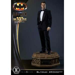 Batman Estatua 1/3 Batman 1989 Ultimate Version 78 cm