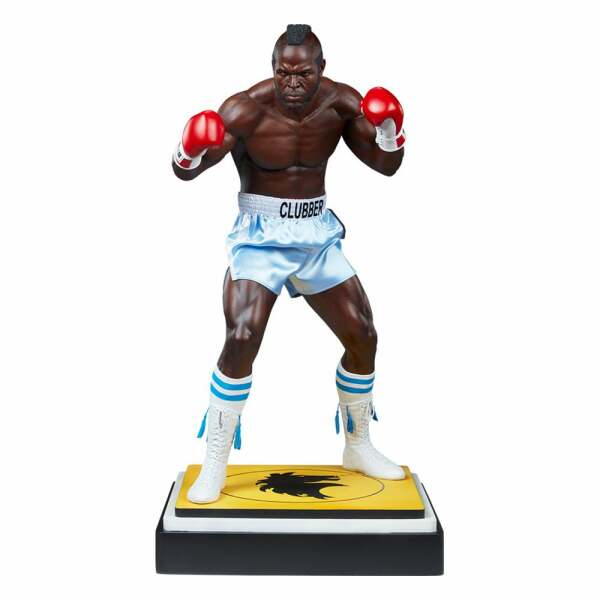 Rocky III Estatua 1/3 Clubber Lang 66 cm - Collector4U.com