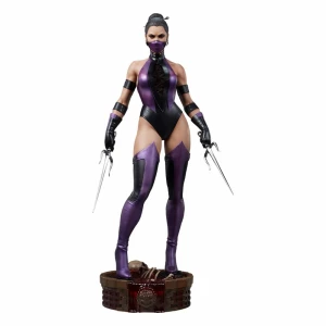 Mortal Kombat Estatua 1/3 Mileena 76 cm - Collector4u.com