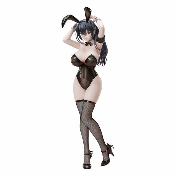 Monochrome Bunny Estatua 1/4 Aoi 44 cm - Collector4u.com