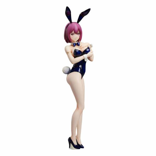 Food Wars Shokugeki no Soma Estatua 1/4 Hisako Arato: Bare Leg Bunny Ver. 46 cm