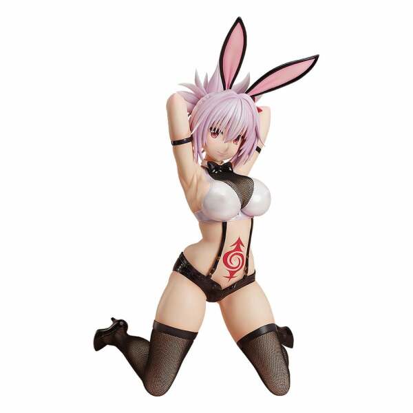 Ayakashi Triangle Estatua PVC 1/4 Matsuri Kazamaki: Bunny Ver. 34 cm - Collector4U