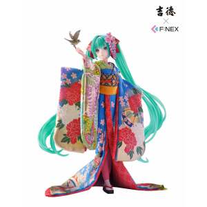 Hatsune Miku Estatua PVC 1/4 NHatsune Miku Japanese Doll 41 cm