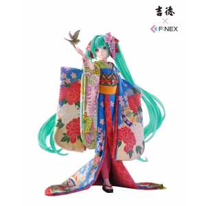 Hatsune Miku Estatua PVC 1/4 NHatsune Miku Japanese Doll 41 cm