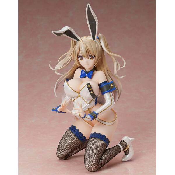 Creators Opinion Estatua PVC 1/4 Nonoka Satonaka White Bunny Ver. 31 cm