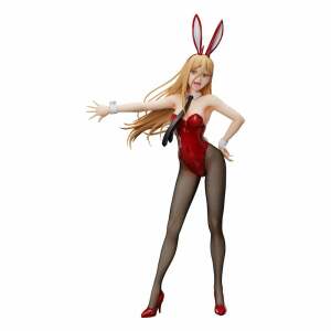 Chainsaw Man Statue PVC 1/4 Power: Bunny Ver. 50 cm