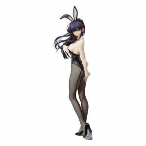 Komi Can't Communicate Estatua PVC 1/4 Shoko Komi: Bunny Ver. 46 cm