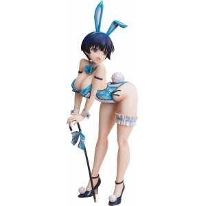 Shinobi Master Senran Kagura: New Link Estatua PVC 1/4 Yozakura: Bare Leg Bunny Ver. 38 cm - Collector4U