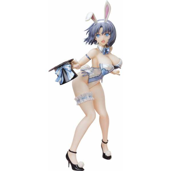 Shinobi Master Senran Kagura: New Link PVC Statue 1/4 Yumi: Bare Leg Bunny Ver. 38 cm - Collector4U