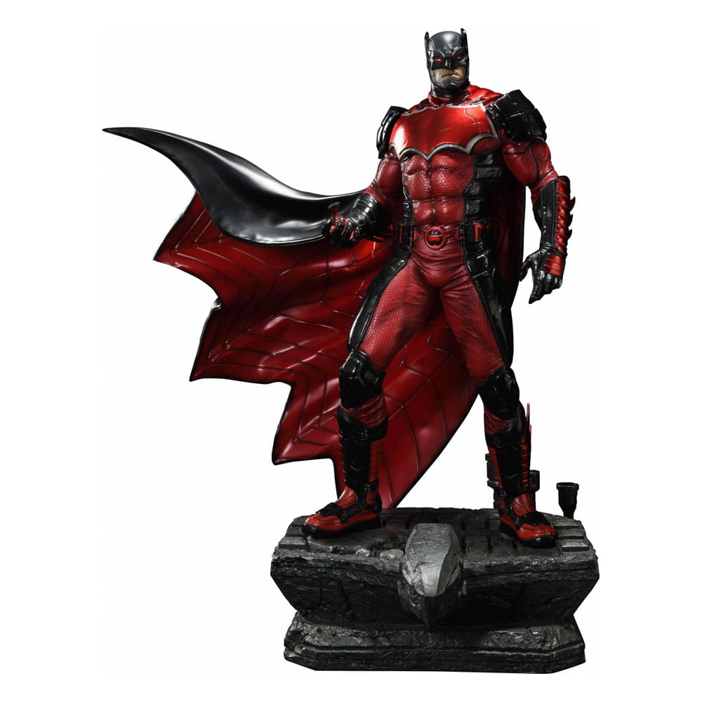 Batman Arkham Knight Estatua 1/5 Justice League 3000 Batman Exclusive 49 cm