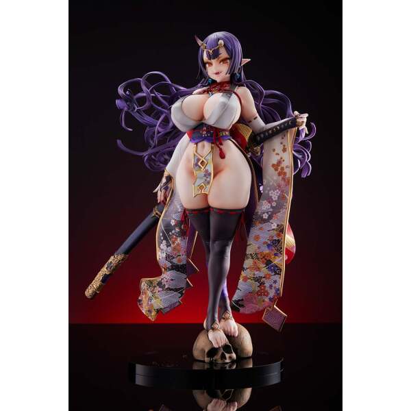 Original Character Estatua 1/5 Rasethuhime Saki M-edition ver. 35 cm - Collector4u.com