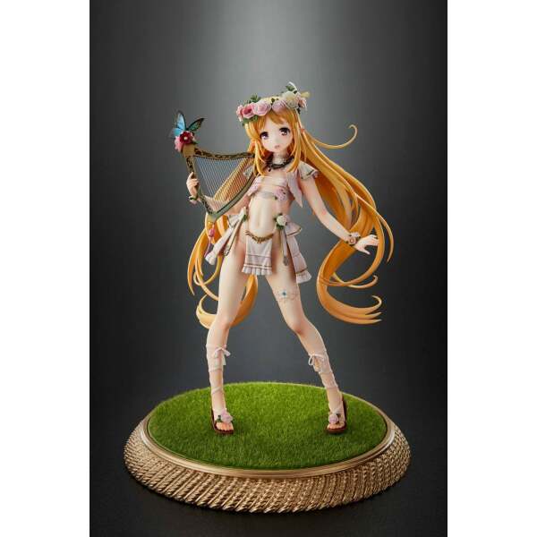 Original Character Estatua PVC Elf Village Series 1/6 6th Villager Melmu Limited Edition 23 cm - Collector4u.com