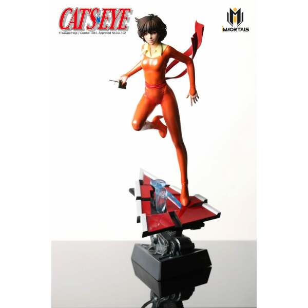 Cat's Eye Estatua 1/6 Ai Kisugi 39 cm - Collector4U.com