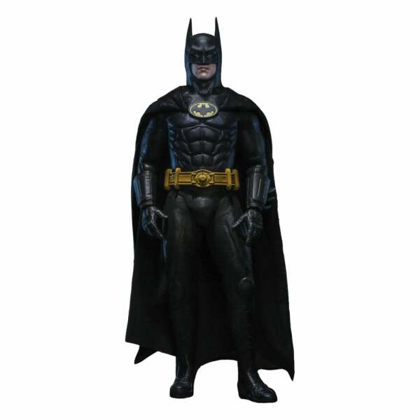 Batman (1989) Figura Movie Masterpiece 1/6 Batman 30 cm