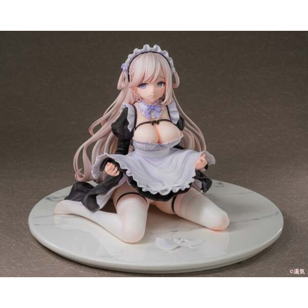 Original Character Estatua PVC 1/6 Clumsy maid “Lily” illustration by Yuge 16 cm - Collector4u.com