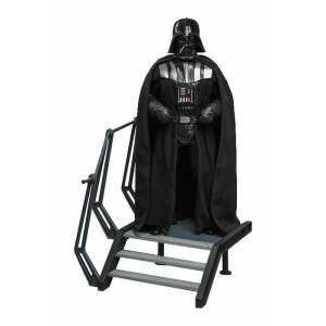 Star Wars: Episode VI 40th Anniversary Figura 1/6 Darth Vader Deluxe Version 35 cm - Collector4U