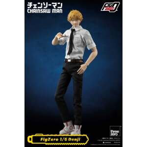 Chainsaw Man FigZero Figura 1/6 Denji 29 cm