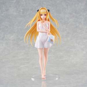 Love Trouble 1/6 Estatua PVC Golden Darkness (Yami) 26 cm - Collector4u.com