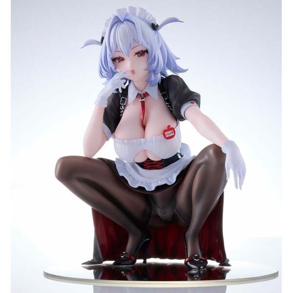 Original Character Estatua 1/6 Hebe-chan Maid Ver. 17 cm - Collector4U.com