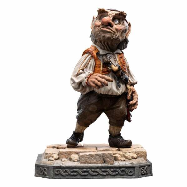 Dentro del Laberinto Estatua 1/6 Hoggle 23 cm - Collector4U.com