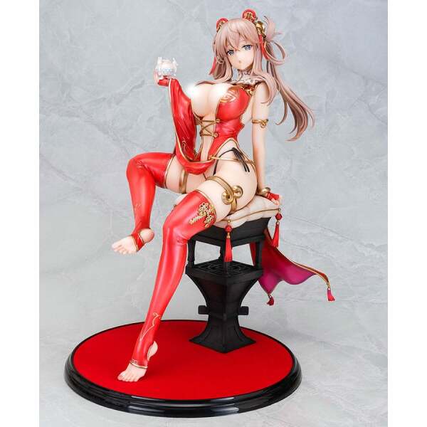 Original Character Estatua 1/6 Hui Lan 29 cm - Collector4u.com