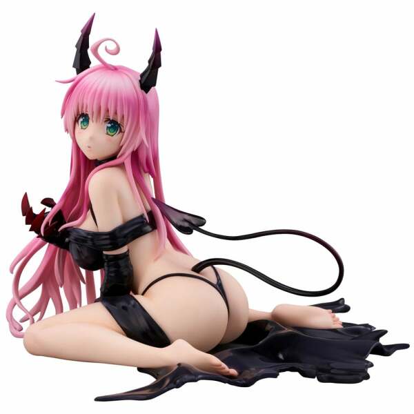 To Love-Ru Darkness Estatua PVC 1/6 Lala Satalin Deviluke Darkness Ver. 15 cm - Collector4U