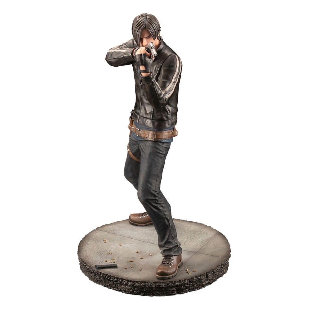 Resident Evil: Vendetta Estatua ARTFX 1/6 Leon S. Kennedy 29 cm