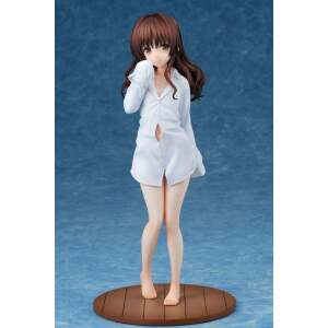 To Love-Ru Darkness Estatua PVC 1/6 Mikan Yuuki White Shirt ver. 24 cm - Collector4U