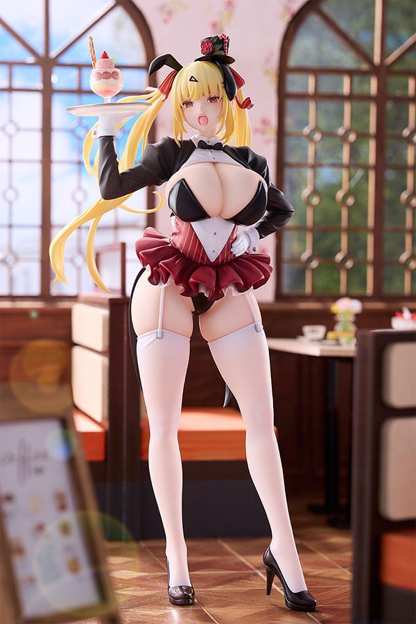 Original Character Estatua 1/6 Rella Kishimoto 30 cm