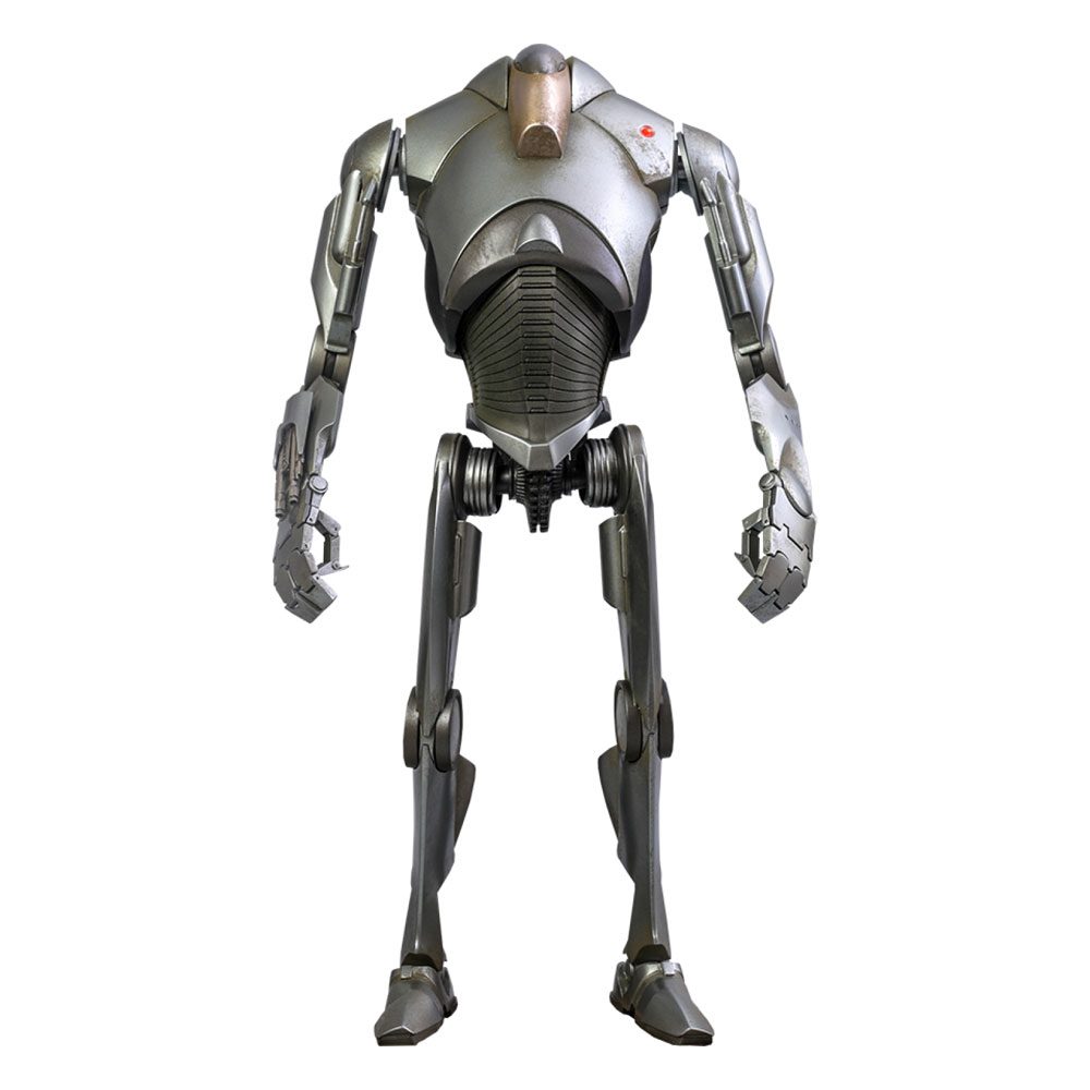 Star Wars: Episode II Figura 1/6 Super Battle Droid 32 cm