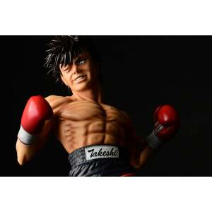 Hajime no Ippo Estatua PVC 1/6 Takeshi Sendou Finish Blow Ver. Damage 29 cm