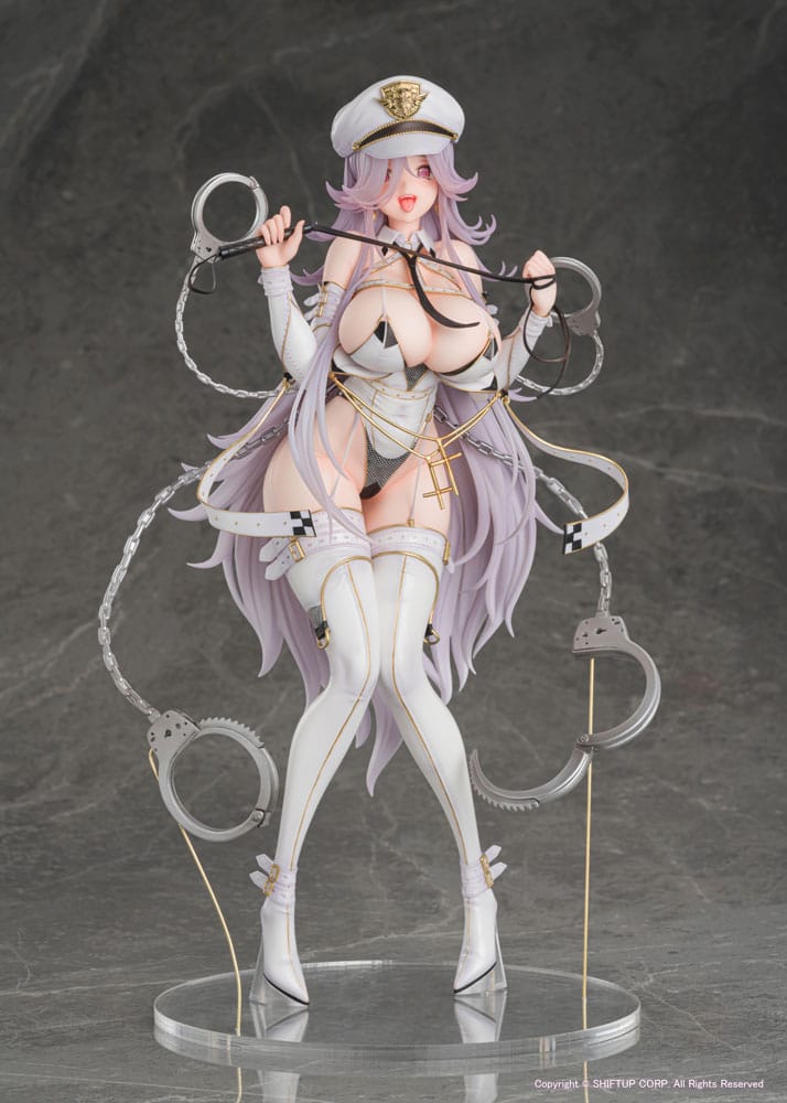 Destiny Child Estatua PVC 1/6 War Goddess Akrasia 28 cm