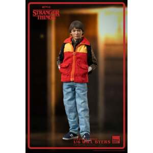 Stranger Things Figura 1/6 Will Byers 24 cm - Collector4U.com