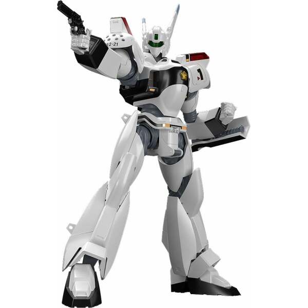 Mobile Police Patlabor Maqueta Plastic Model Kit Moderoid 1/60 AV-98 Ingram (3rd-run) 13 cm - Collector4u.com