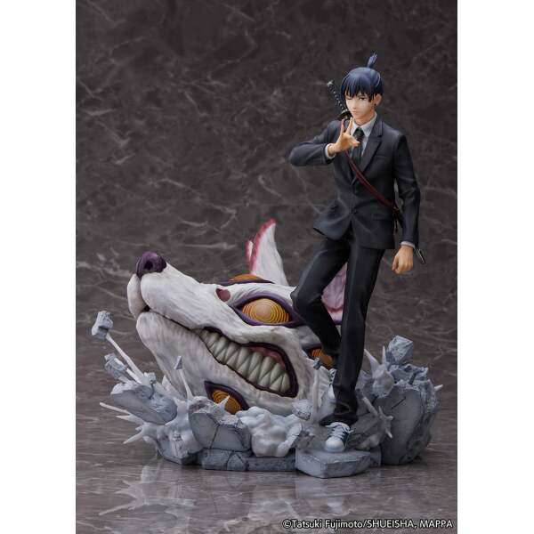 Chainsaw Man Estatua PVC 1/7 Aki Hayakawa 28 cm