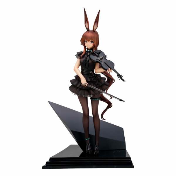 Arknights Estatua PVC 1/7 Amiya The Song of Long Voyage Ver. 29 cm