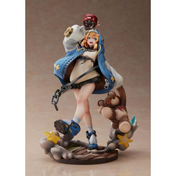 Guilty Gear Strive Estatua PVC 1/7 Bridget 27 cm - Collector4U