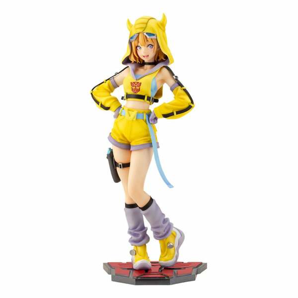 Transformers Bishoujo Estatua PVC 1/7 Bumblebee 22 cm - Collector4U.com